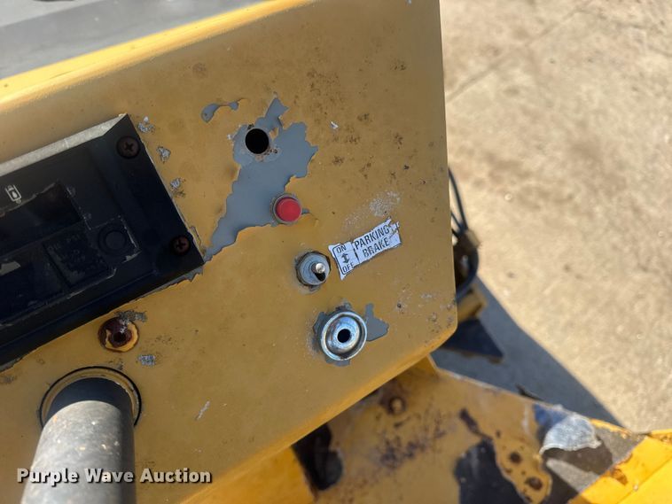 image for item EN0691 Beuthling B400 double drum vibratory roller