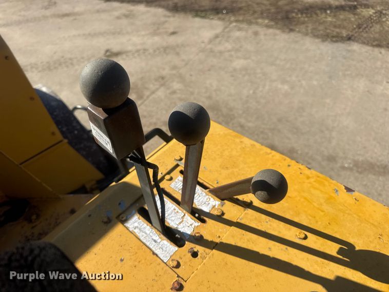 image for item EN0691 Beuthling B400 double drum vibratory roller