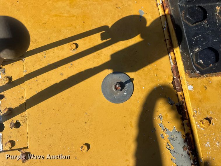 image for item EN0691 Beuthling B400 double drum vibratory roller