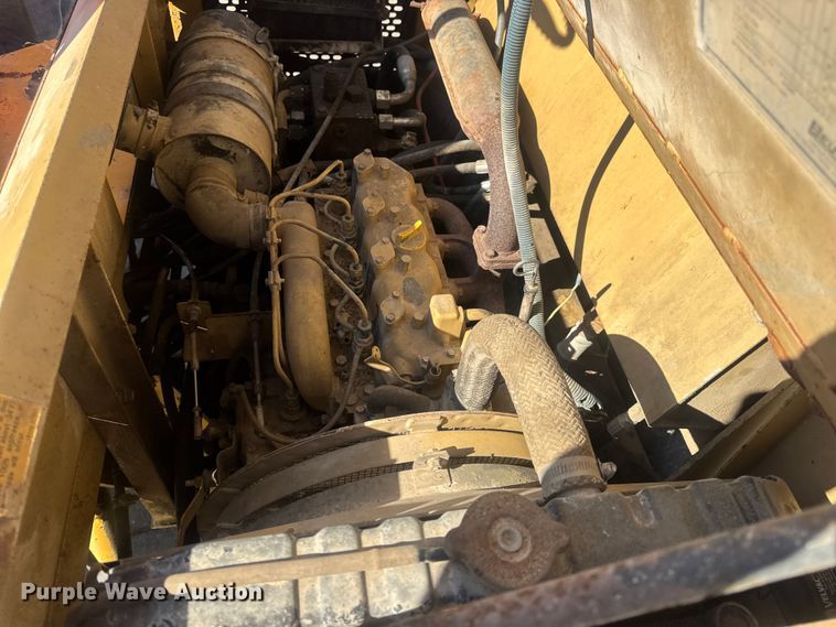 image for item EN0691 Beuthling B400 double drum vibratory roller