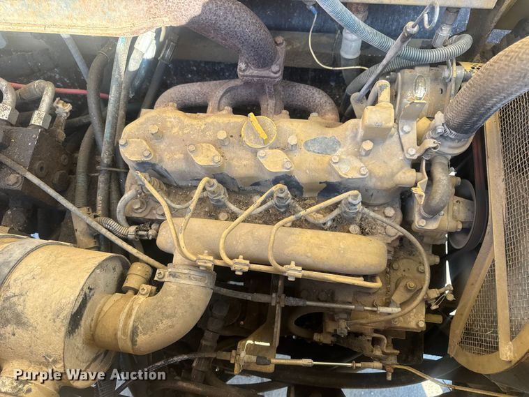 image for item EN0691 Beuthling B400 double drum vibratory roller