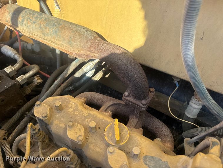 image for item EN0691 Beuthling B400 double drum vibratory roller