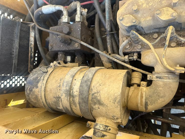 image for item EN0691 Beuthling B400 double drum vibratory roller