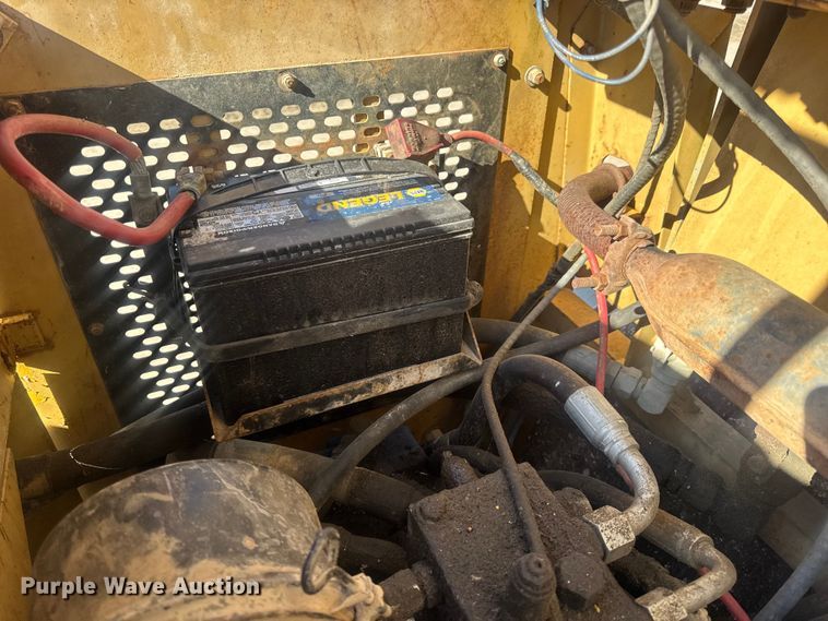 image for item EN0691 Beuthling B400 double drum vibratory roller