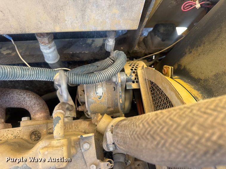 image for item EN0691 Beuthling B400 double drum vibratory roller