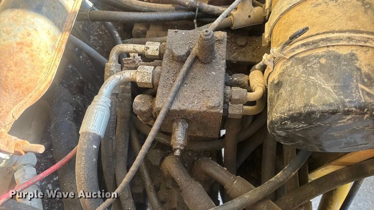 image for item EN0691 Beuthling B400 double drum vibratory roller