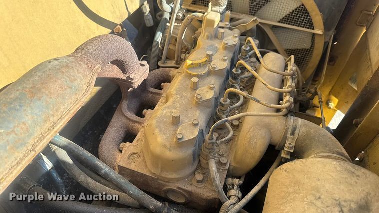 image for item EN0691 Beuthling B400 double drum vibratory roller