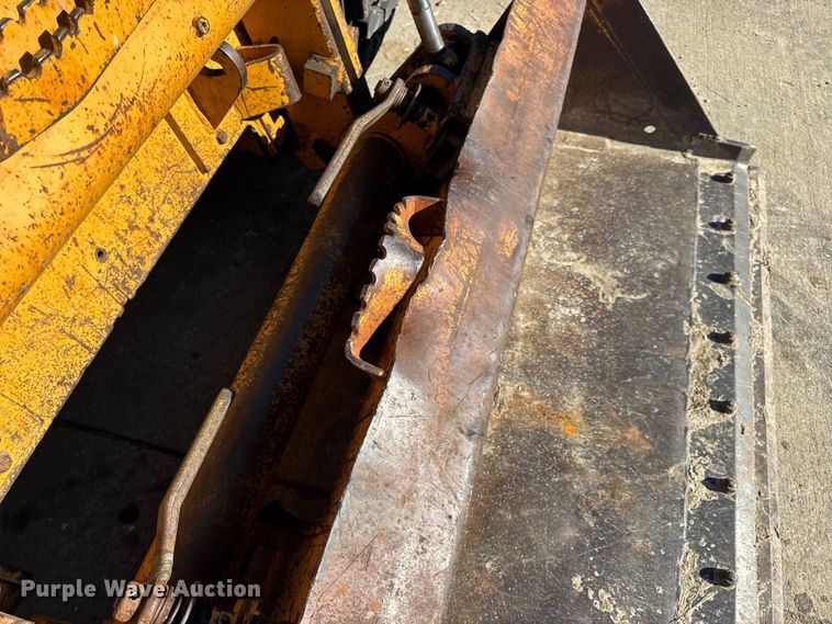 image for item EN0693 1996 Case 1845C skid steer loader