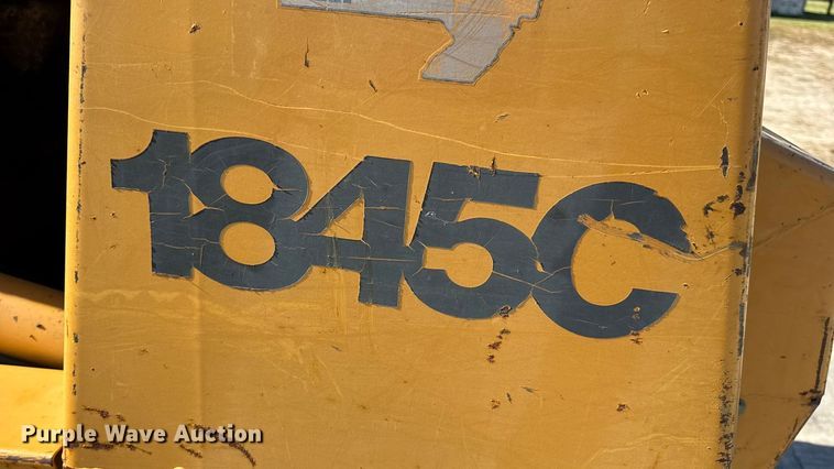 image for item EN0693 1996 Case 1845C skid steer loader