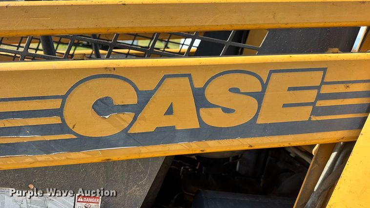 image for item EN0693 1996 Case 1845C skid steer loader
