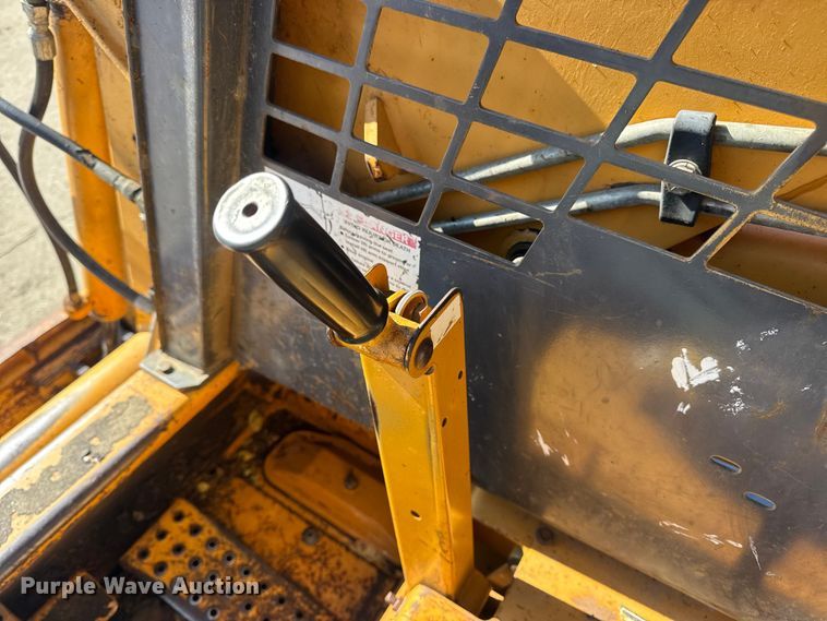 image for item EN0693 1996 Case 1845C skid steer loader