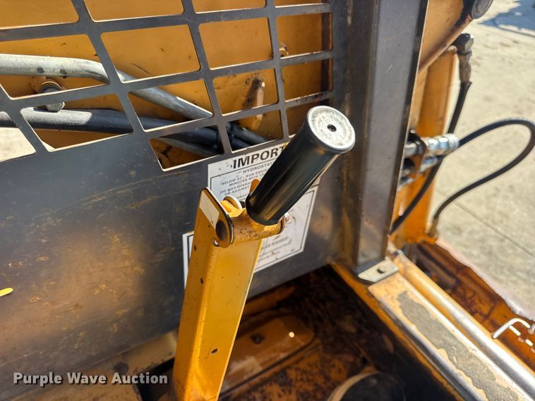 image for item EN0693 1996 Case 1845C skid steer loader