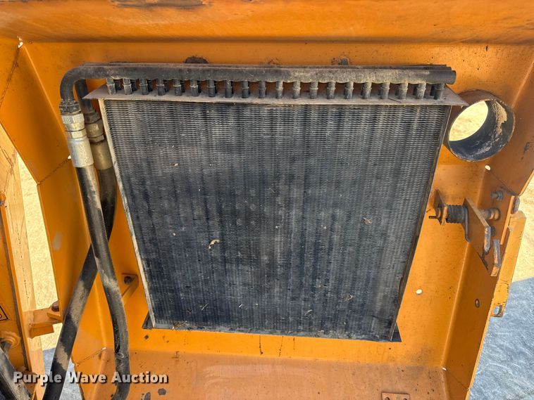 image for item EN0693 1996 Case 1845C skid steer loader