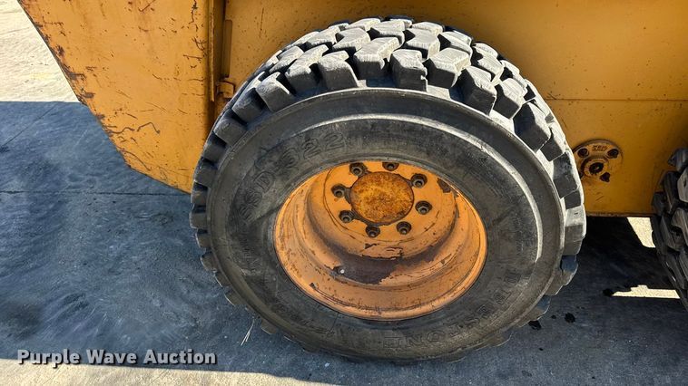 image for item EN0693 1996 Case 1845C skid steer loader