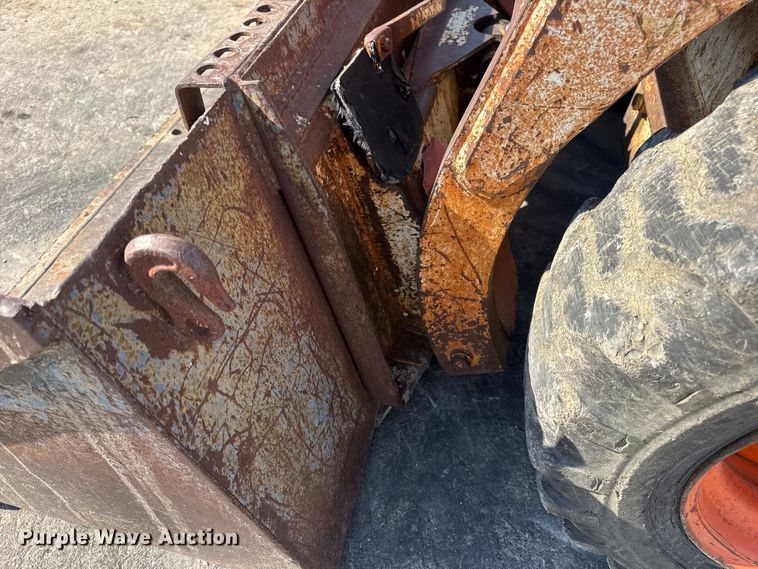 image for item EN0694 1984 Bobcat 743 skid steer loader