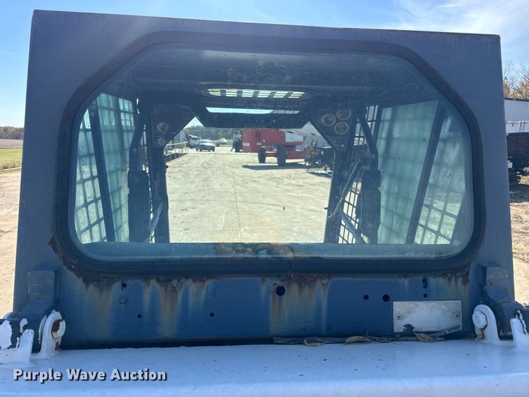 image for item EN0695 1995 Bobcat 763 skid steer loader