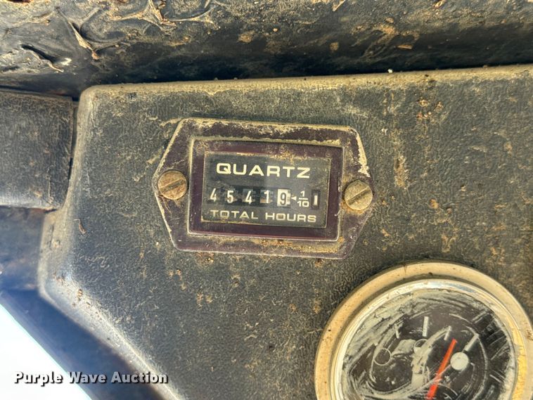 image for item EN0695 1995 Bobcat 763 skid steer loader