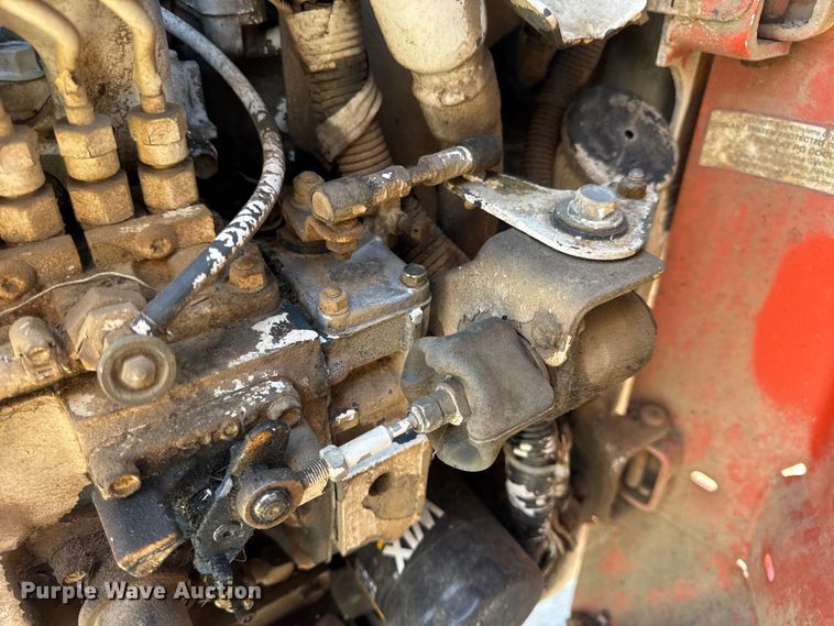 image for item EN0695 1995 Bobcat 763 skid steer loader