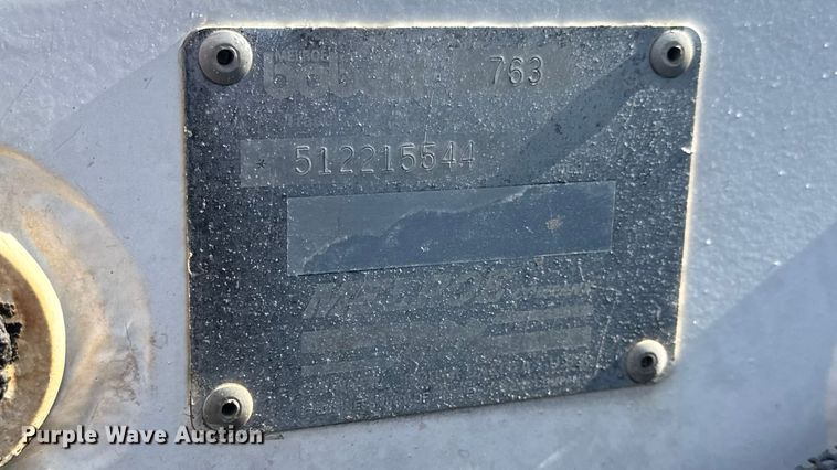 image for item EN0695 1995 Bobcat 763 skid steer loader