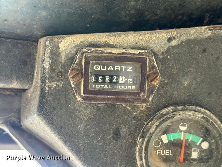 image for item EN0696 1997 Bobcat 763 skid steer loader