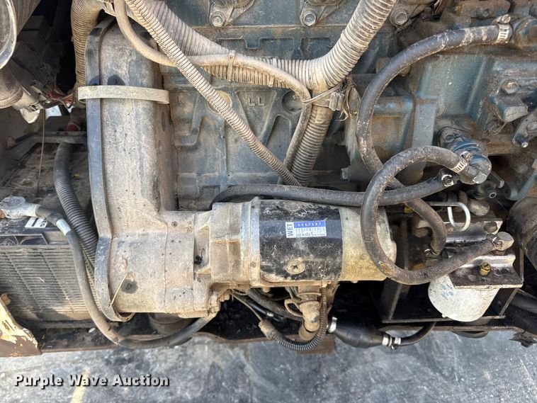 image for item EN0696 1997 Bobcat 763 skid steer loader