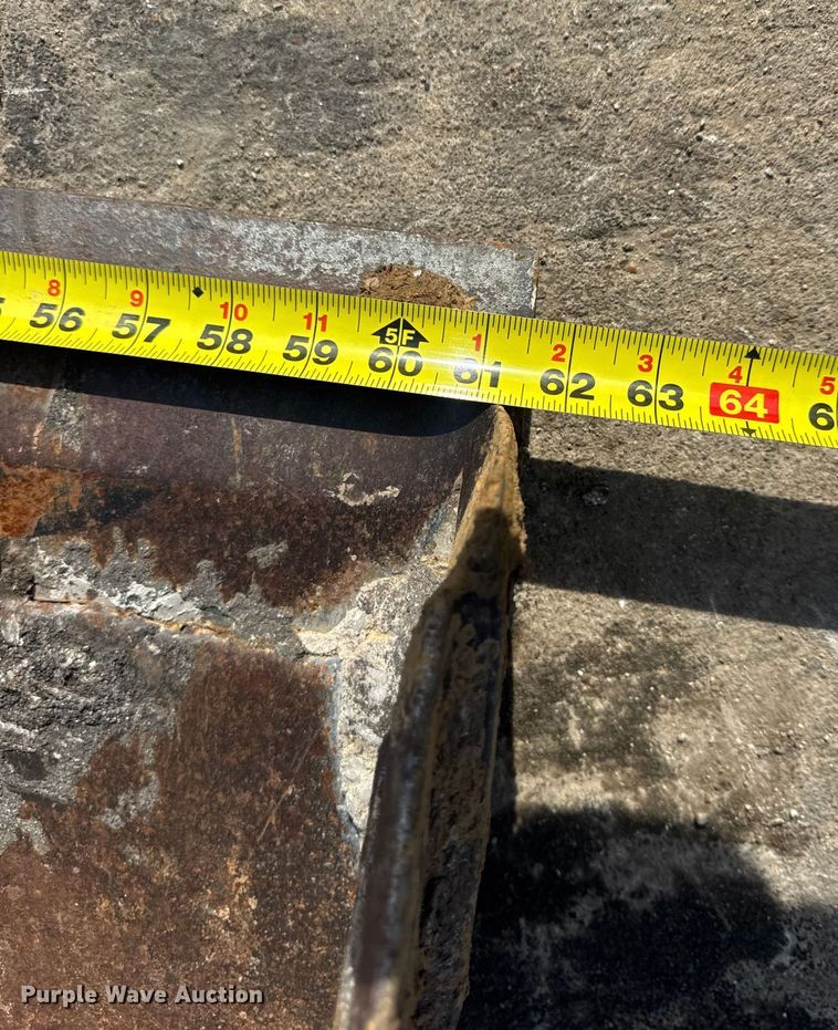 image for item EN0697 1993 Bobcat 753 skid steer loader