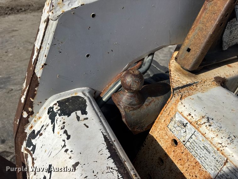 image for item EN0697 1993 Bobcat 753 skid steer loader