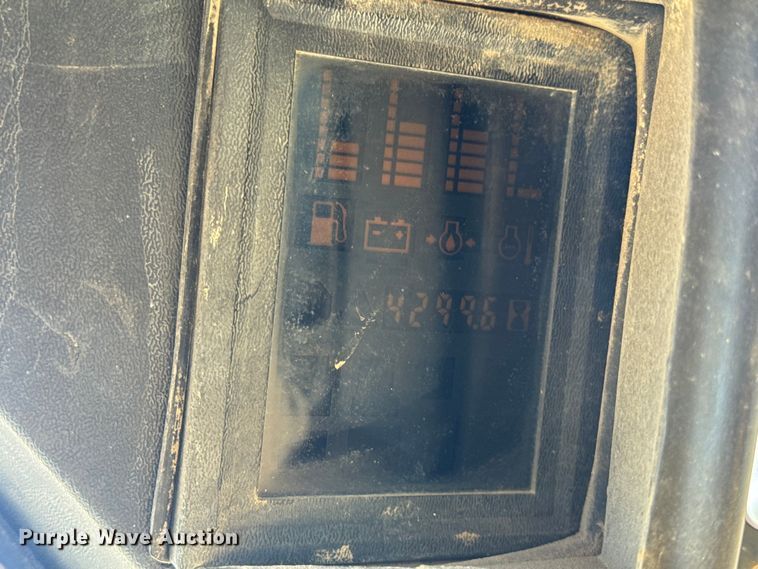 image for item EN0697 1993 Bobcat 753 skid steer loader