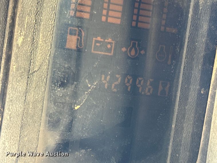 image for item EN0697 1993 Bobcat 753 skid steer loader