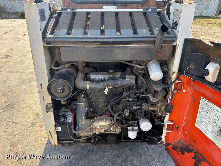 image for item EN0697 1993 Bobcat 753 skid steer loader