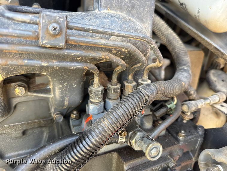 image for item EN0697 1993 Bobcat 753 skid steer loader