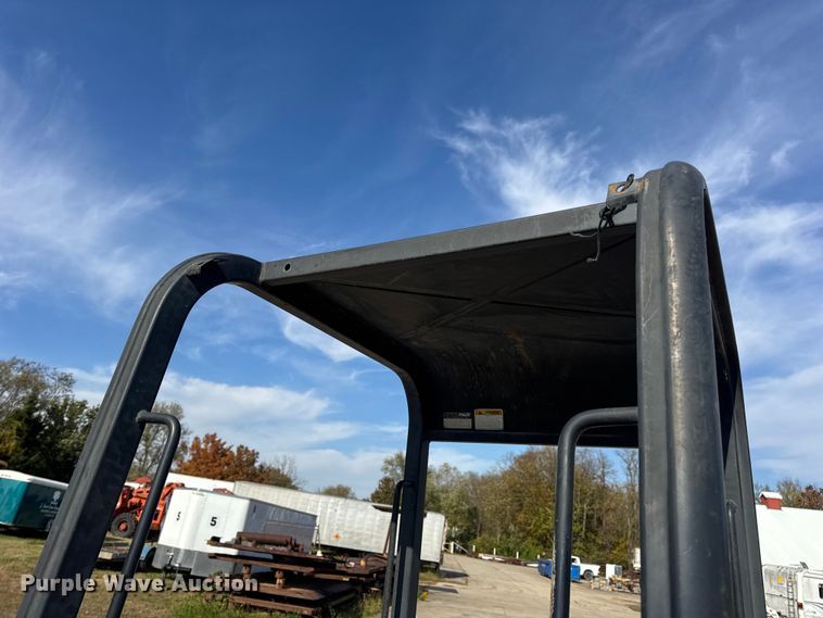 image for item EN0698 1995 Bobcat 331 mini excavator