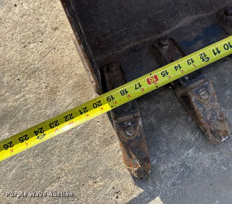 image for item EN0698 1995 Bobcat 331 mini excavator