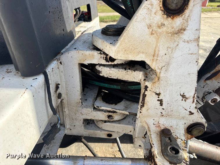 image for item EN0698 1995 Bobcat 331 mini excavator