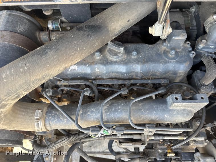 image for item EN0698 1995 Bobcat 331 mini excavator