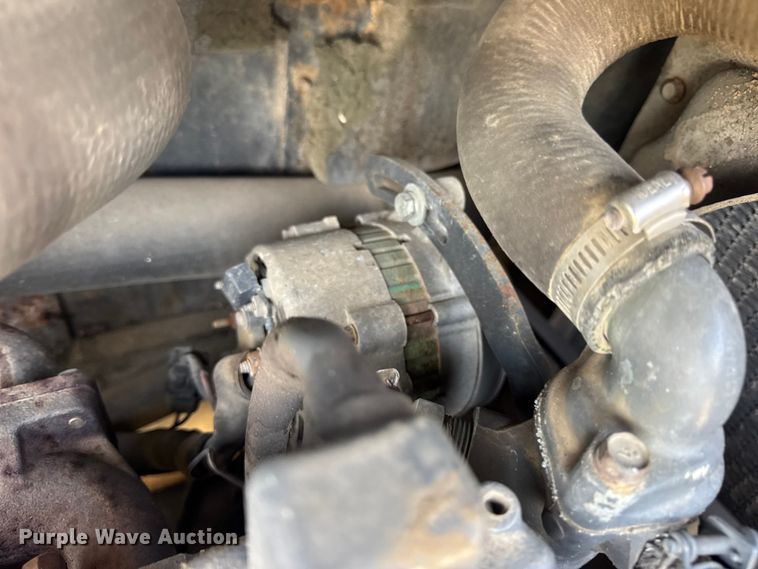 image for item EN0698 1995 Bobcat 331 mini excavator