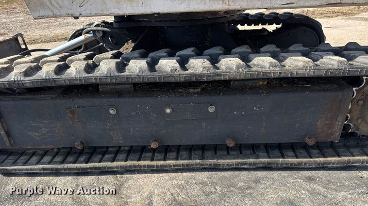 image for item EN0698 1995 Bobcat 331 mini excavator