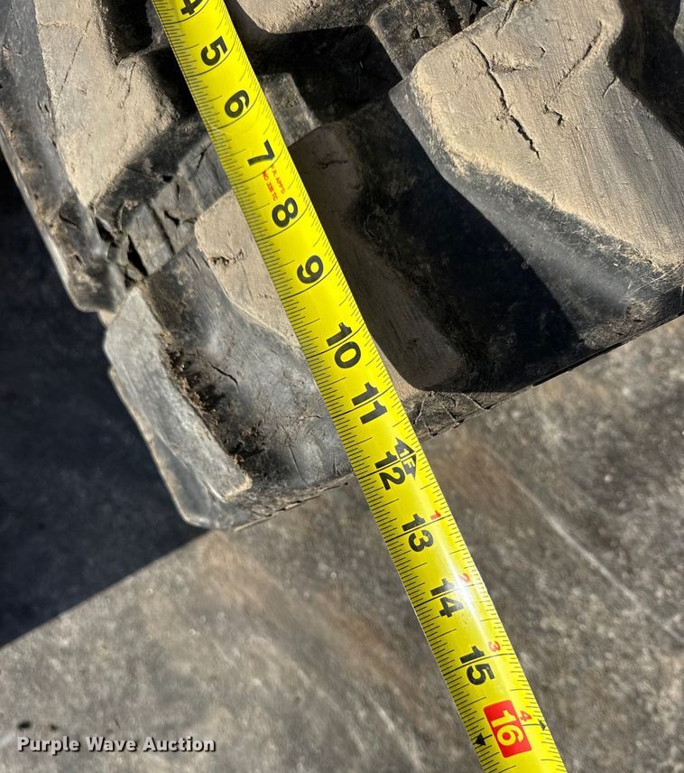 image for item EN0698 1995 Bobcat 331 mini excavator