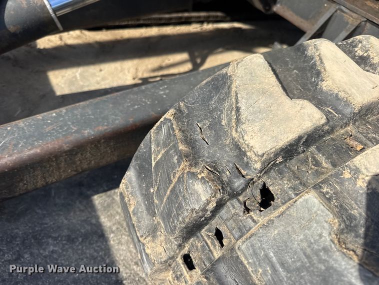 image for item EN0698 1995 Bobcat 331 mini excavator