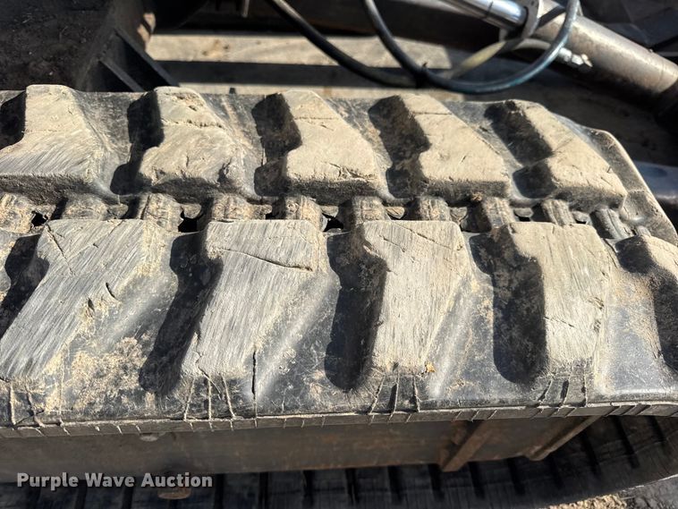 image for item EN0698 1995 Bobcat 331 mini excavator