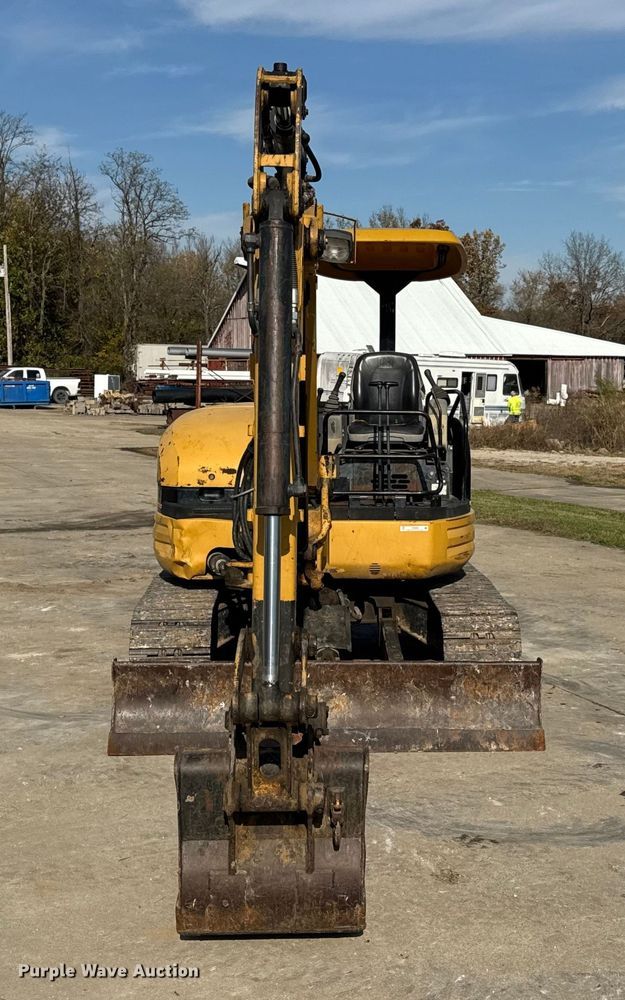 image for item EN0699 2002 Caterpillar 305 CR mini excavator
