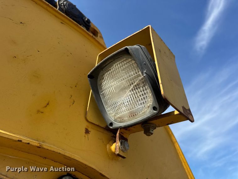 image for item EN0699 2002 Caterpillar 305 CR mini excavator