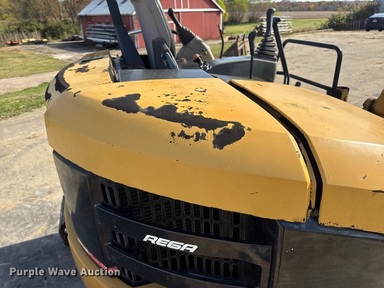 image for item EN0699 2002 Caterpillar 305 CR mini excavator