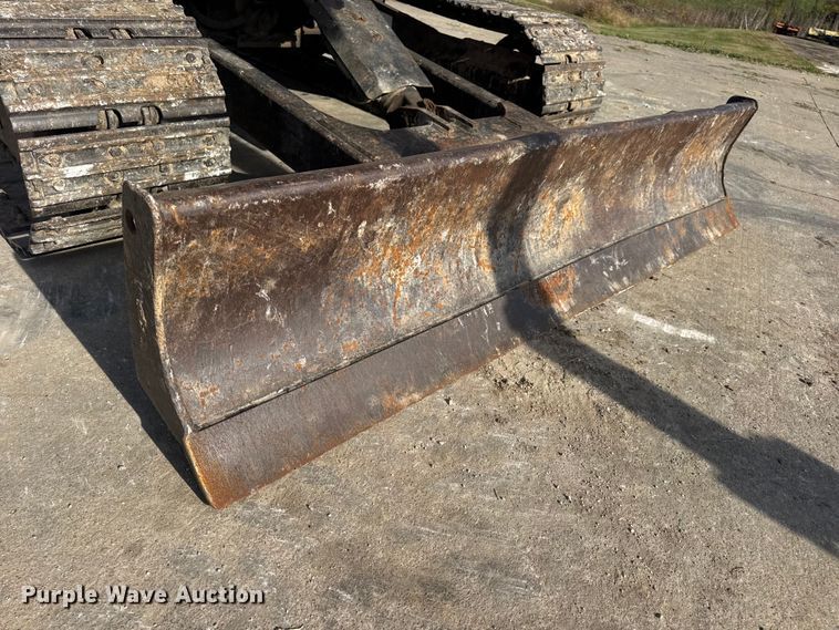 image for item EN0699 2002 Caterpillar 305 CR mini excavator