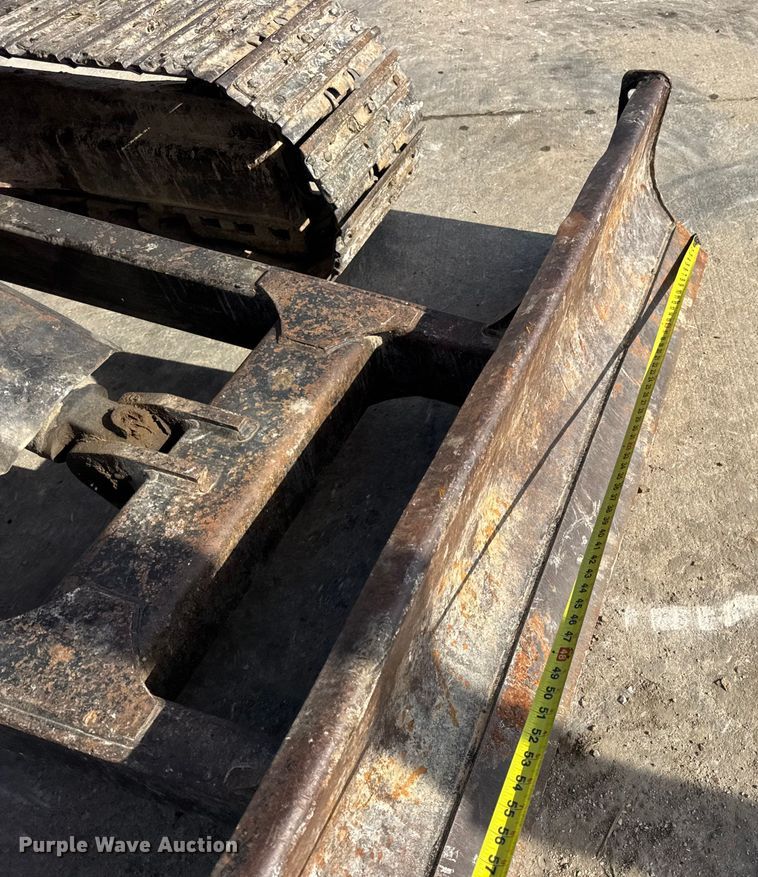 image for item EN0699 2002 Caterpillar 305 CR mini excavator