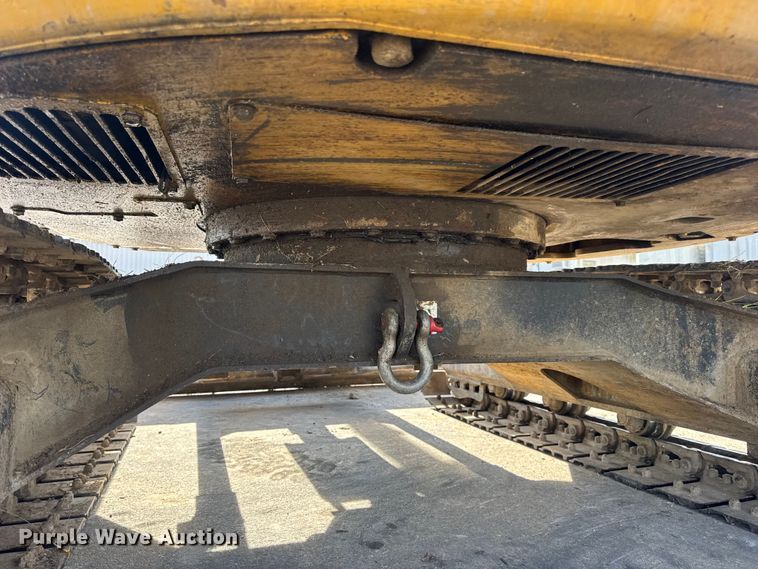 image for item EN0699 2002 Caterpillar 305 CR mini excavator