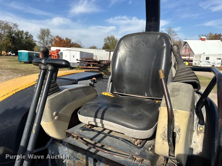 image for item EN0699 2002 Caterpillar 305 CR mini excavator