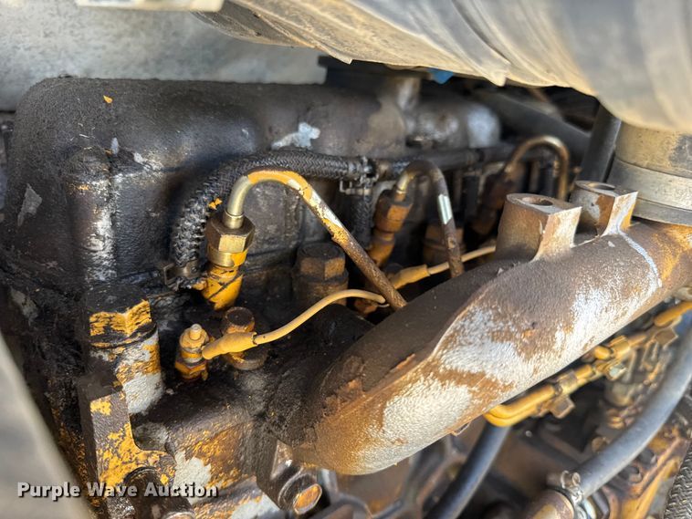 image for item EN0699 2002 Caterpillar 305 CR mini excavator