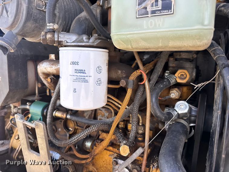 image for item EN0699 2002 Caterpillar 305 CR mini excavator