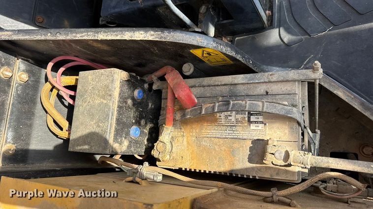 image for item EN0699 2002 Caterpillar 305 CR mini excavator